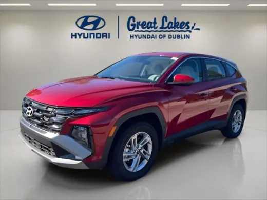 Hyundai TUCSON 2026 AWD SE 4dr SUV