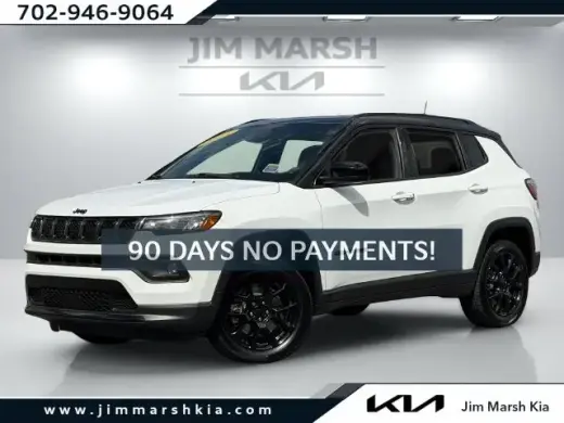 Jeep Compass 2023 4x4 Latitude 4dr SUV