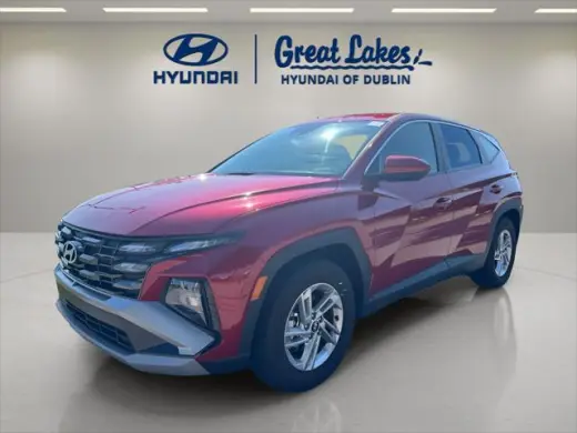 Hyundai TUCSON 2026 SE 4dr SUV