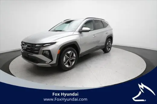 Hyundai TUCSON 2025 AWD SEL 4p SUV