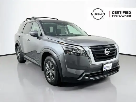 Nissan Pathfinder 2024 AWD SV 4dr SUV