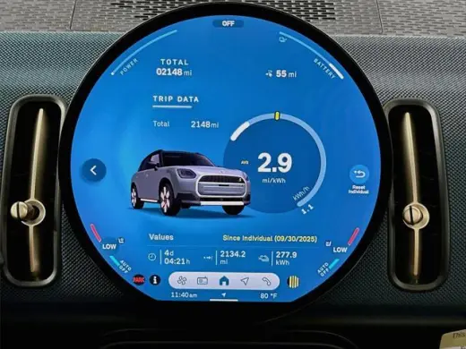 MINI Countryman 2025 AWD Cooper SE ALL4 4p Crossover