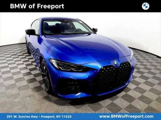 Serie 4 BMW 2024 AWD 430i xDrive Coupé 2p