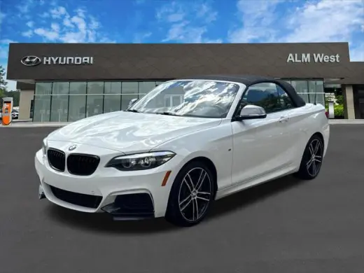 BMW Serie 2 2019 M240i 2dr Conversible