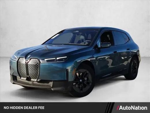 BMW iX 2024 AWD xDrive50 4dr Vehículo Deportivo de Actividad