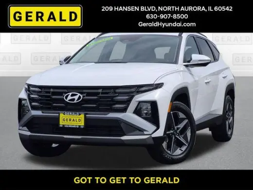 Hyundai TUCSON 2026 AWD SEL Premium 4p SUV