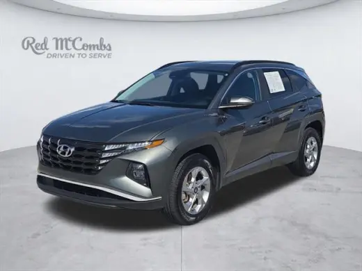 Hyundai TUCSON 2023 TRACCIÓN EN LAS CUATRO RUEDAS SEL 4p SUV