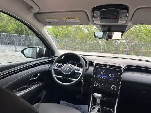 Hyundai TUCSON 2023 4x4 SE 4p SUV