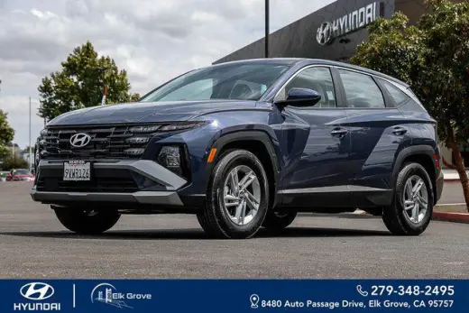 Hyundai TUCSON 2026 SE 4p SUV