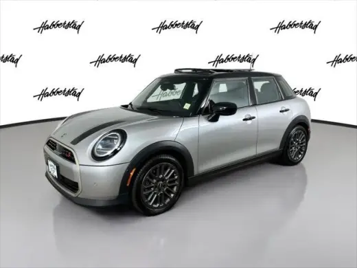MINI Hardtop 4 Puertas 2026 Cooper S 4dr Hatchback