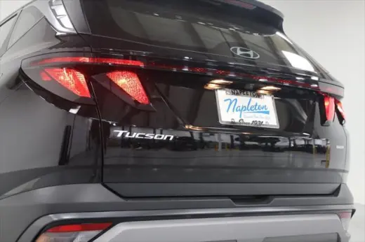 Hyundai TUCSON 2026 AWD SE 4dr SUV