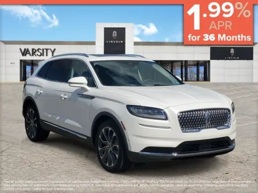 Lincoln Nautilus 2023 AWD Reserva 4p SUV