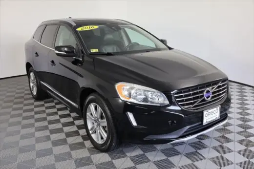 Volvo XC60 2016 tracción total T5 Premier 4p SUV