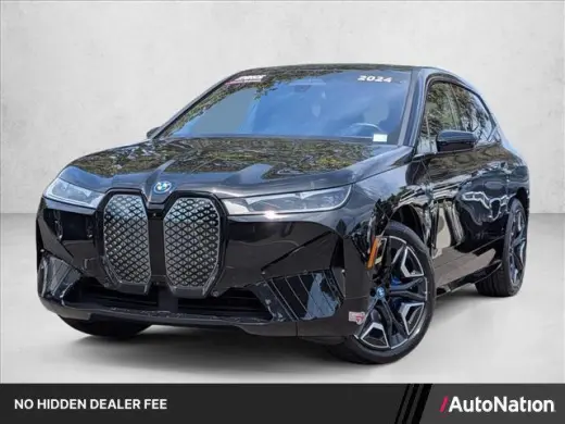 BMW iX 2024 AWD xDrive50 4dr Vehículo Deportivo de Deporte