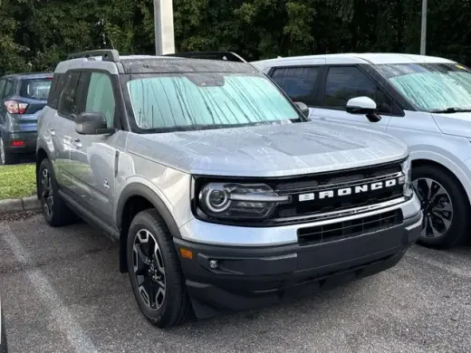 Ford Bronco Sport 2023 AWD Outer Banks 4dr SUV