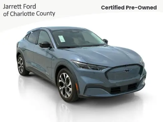 Ford Mustang Mach-E 2024 Select 4dr SUV