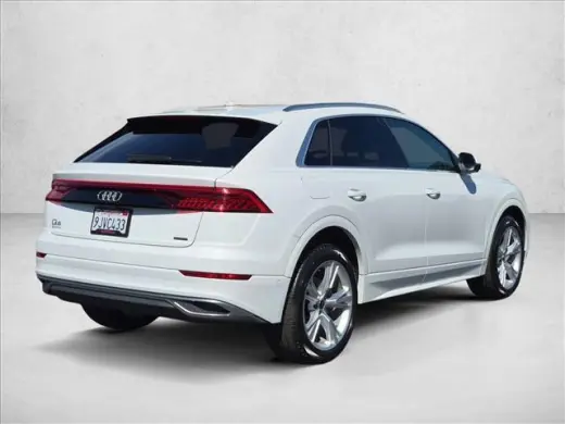 Audi Q8 2023 AWD quattro Premium Plus 55 TFSI 4p SUV