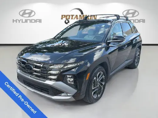 Hyundai TUCSON 2026 Limited 4dr SUV