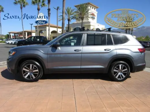 Volkswagen Atlas 2022 SE 4dr SUV