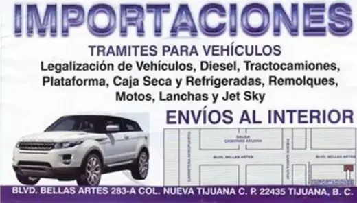 LEGALIZACION DE VEHICULOS!
