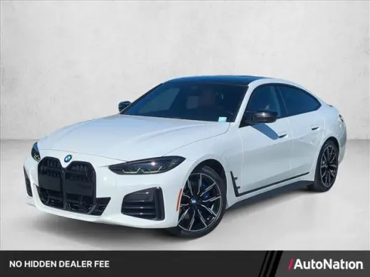 BMW Serie 4 2024 M440i Gran Coupé 4p Sedan