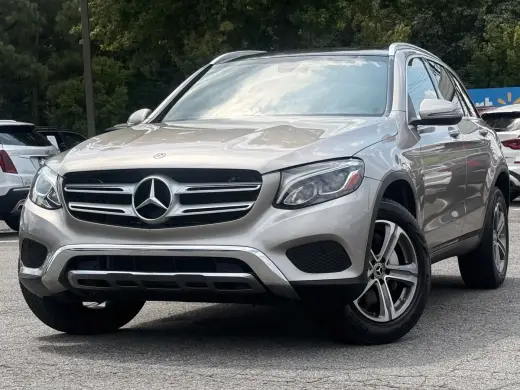 Mercedes-Benz GLC 2019 AWD GLC 300 4MATIC 4dr SUV