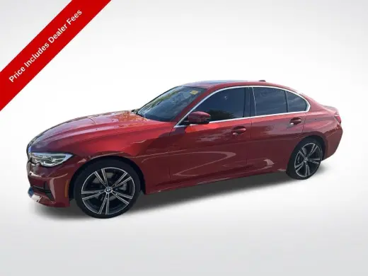 Sedán BMW 3 Series 2022 AWD 330i xDrive 4dr