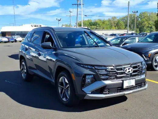 Hyundai TUCSON 2026 AWD SEL 4dr SUV