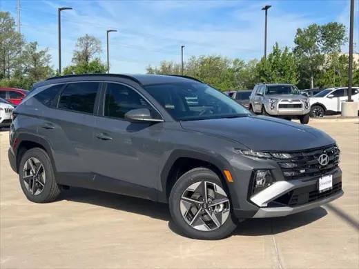 Hyundai TUCSON 2026 AWD SEL 4dr SUV