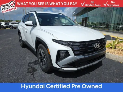 Hyundai TUCSON 2026 SEL 4dr SUV