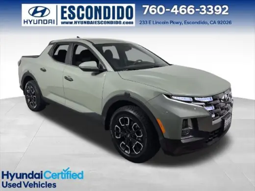 Hyundai SANTA CRUZ 2022 AWD SEL 4dr Crew Cab 4.3ft SB