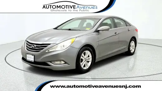 Hyundai Sonata 2013 GLS 4dr Sedán