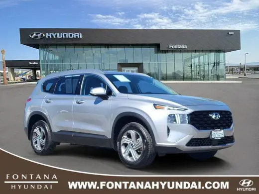 Hyundai SANTA FE 2023 AWD SEL 4dr Crossover