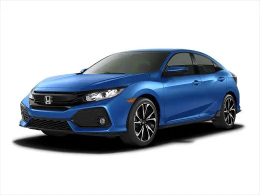 Honda Civic 2019 Sport 4dr Hatchback CVT
