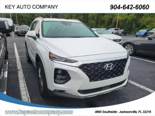 Hyundai SANTA FE 2019 SEL 2.4L 4dr Crossover