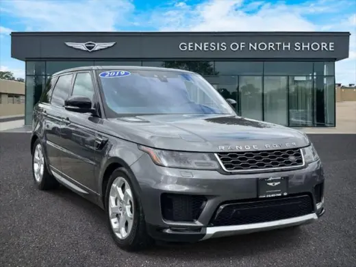 Land Rover Range Rover Sport 2019 AWD HSE 4dr SUV