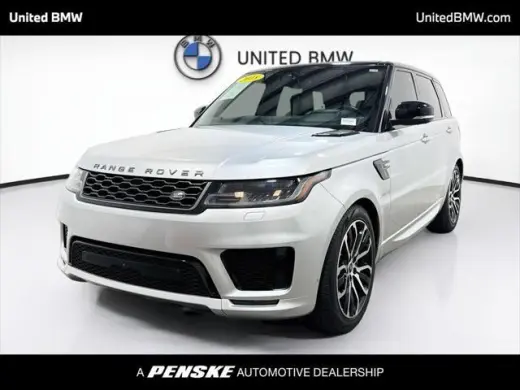 Land Rover Range Rover Sport 2018 AWD Supercharged 4dr SUV
