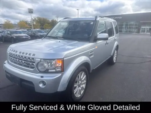 Land Rover LR4 2013 4x4 HSE 4dr SUV