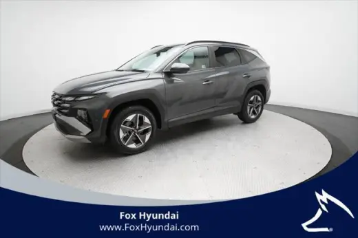 Hyundai TUCSON 2025 AWD SEL 4dr SUV