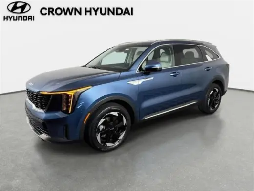 Sorento Híbrido Kia 2025 EX 4dr SUV