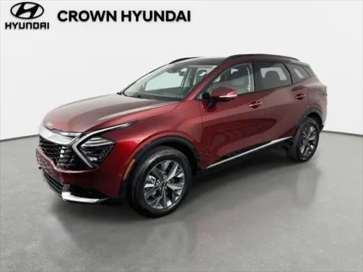 Kia Sportage Hybrid 2025 AWD SX-Prestige 4dr SUV