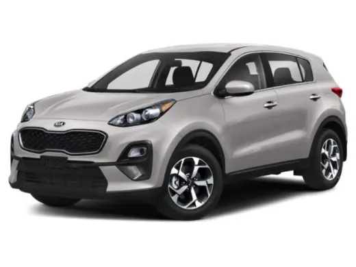 Kia Sportage 2020 LX 4dr SUV