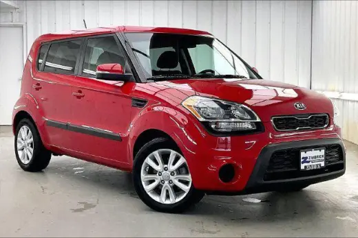 Kia Soul 2013 + 4dr Crossover 6A