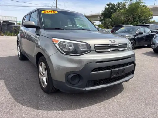 Kia Soul 2019 4dr Crossover 6M