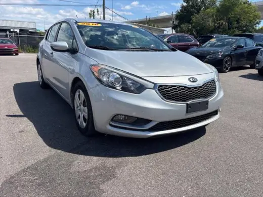 Kia Forte5 2016 LX 4dr Hatchback