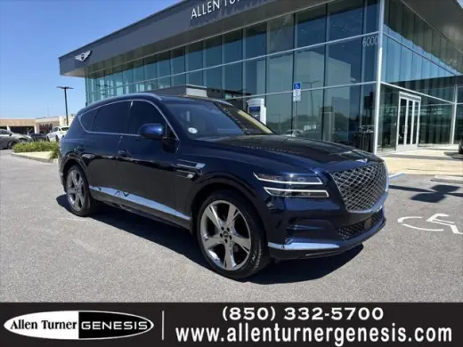 Genesis GV80 2021 AWD 2.5T 4p SUV