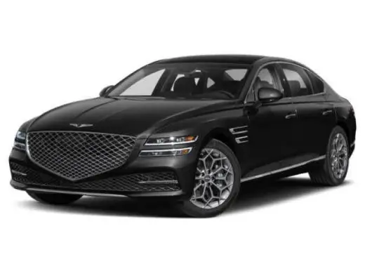 Genesis G80 2021 3.5T Sedan de 4 puertas