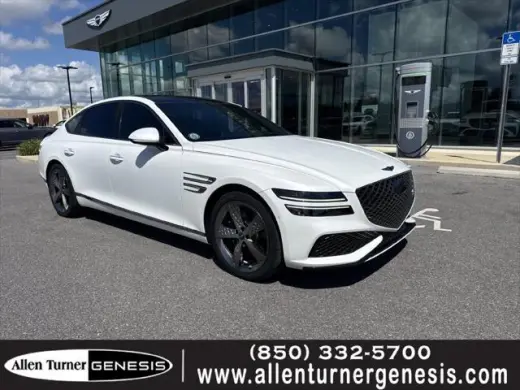 Genesis G80 2023 tracción en las cuatro ruedas 3.5T Sport 4p Sedan