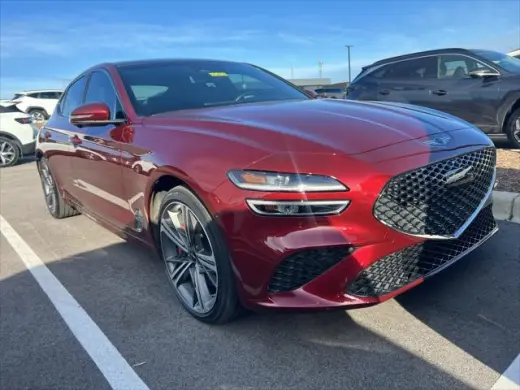 Genesis G70 2024 3.3T Sport Advanced 4dr Sedán