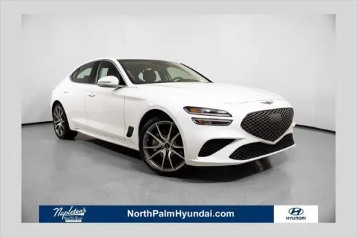 Genesis G70 2026 2.5T Estándar 4p Sedan